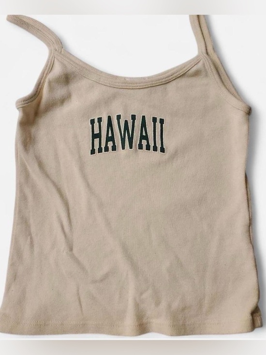 Brandy Melville Tops - Brandy Melville Hawaii Cami Top